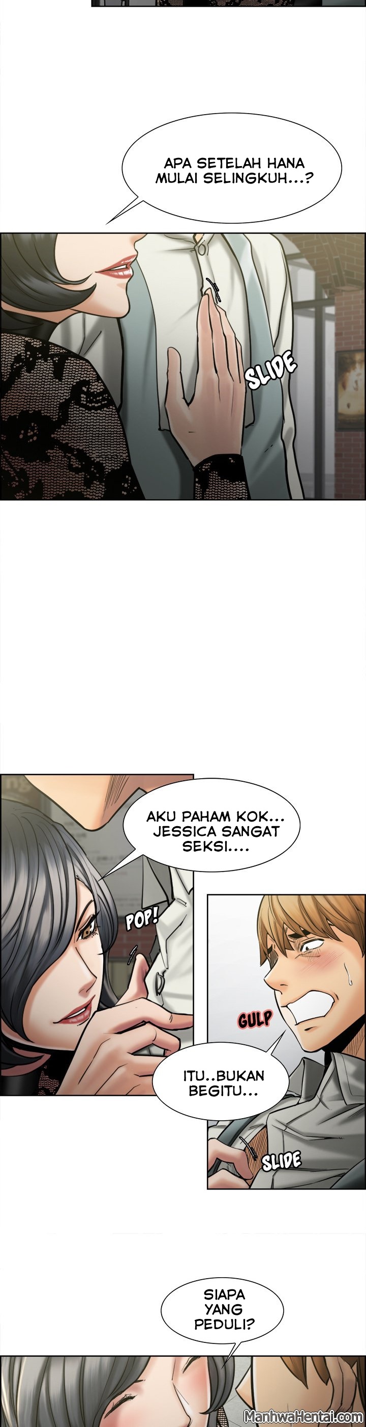 The Sharehouse: Chapter chapter-14 - Page 24