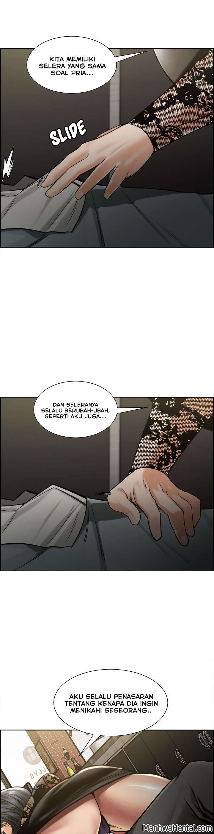 The Sharehouse: Chapter chapter-15 - Page 5