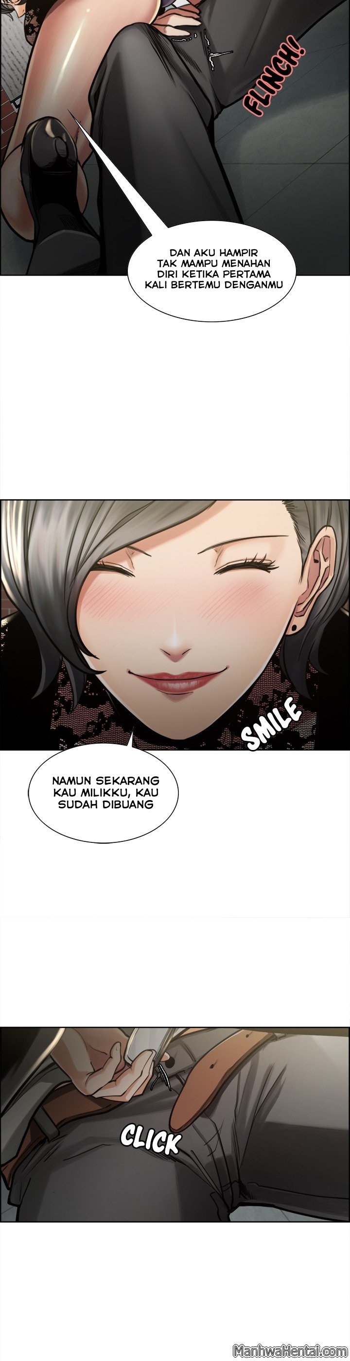 The Sharehouse: Chapter chapter-15 - Page 6