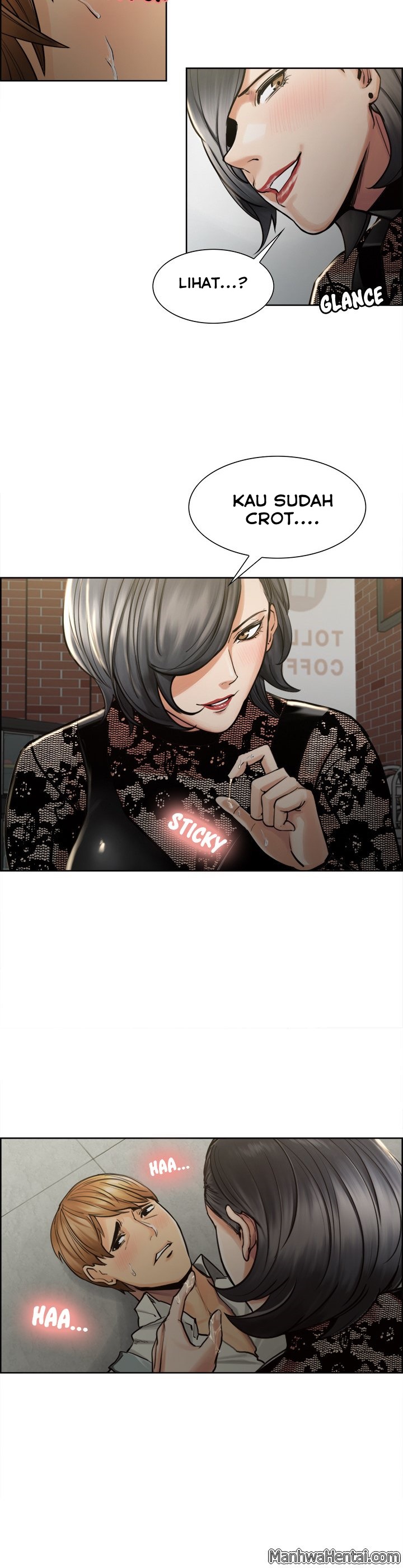 The Sharehouse: Chapter chapter-15 - Page 9