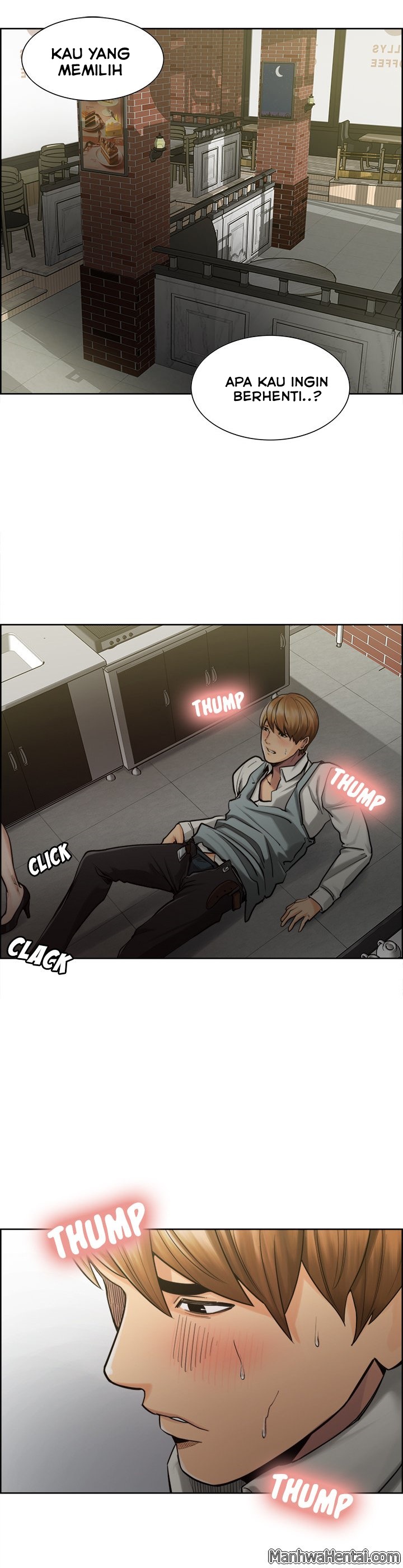 The Sharehouse: Chapter chapter-15 - Page 10