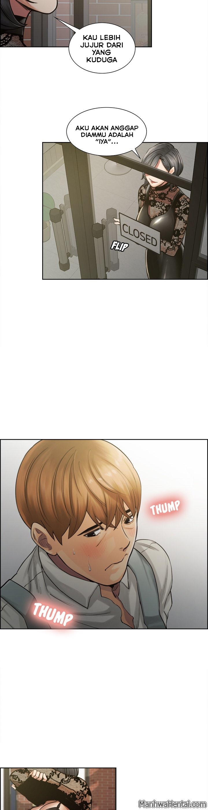The Sharehouse: Chapter chapter-15 - Page 13