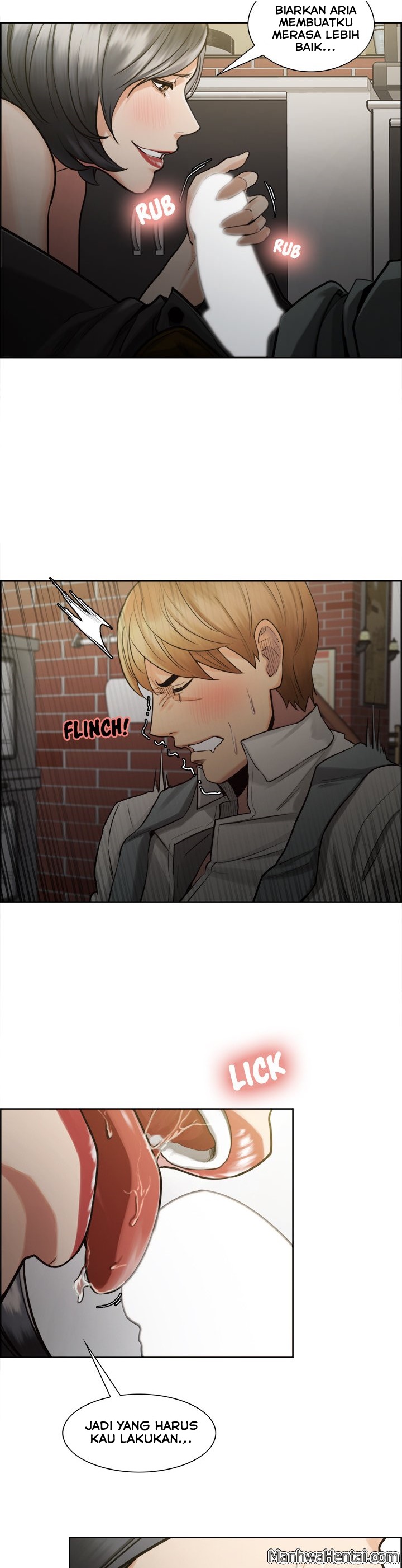 The Sharehouse: Chapter chapter-15 - Page 20