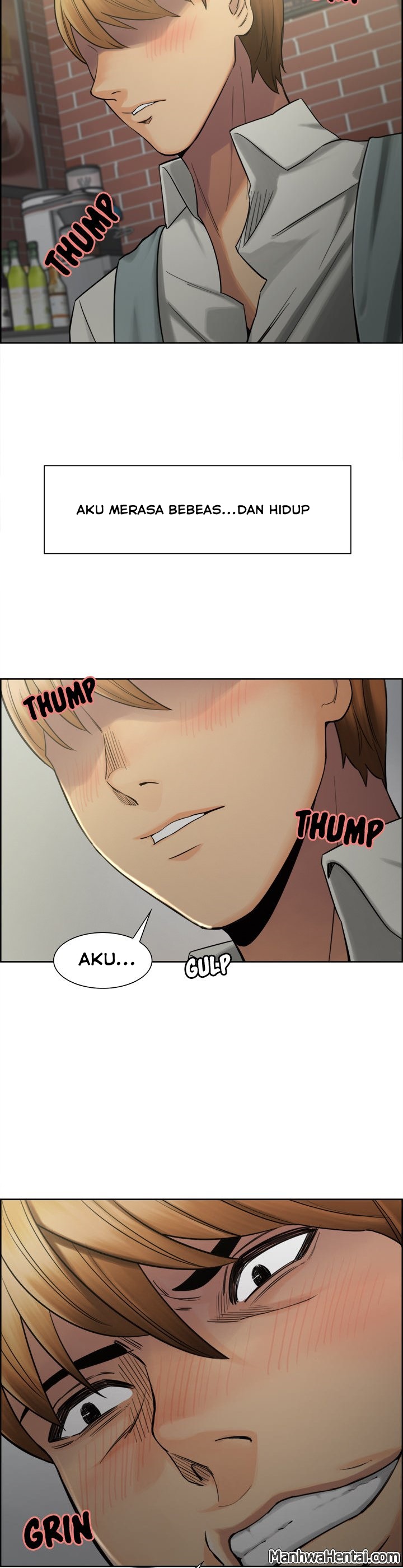 The Sharehouse: Chapter chapter-16 - Page 8