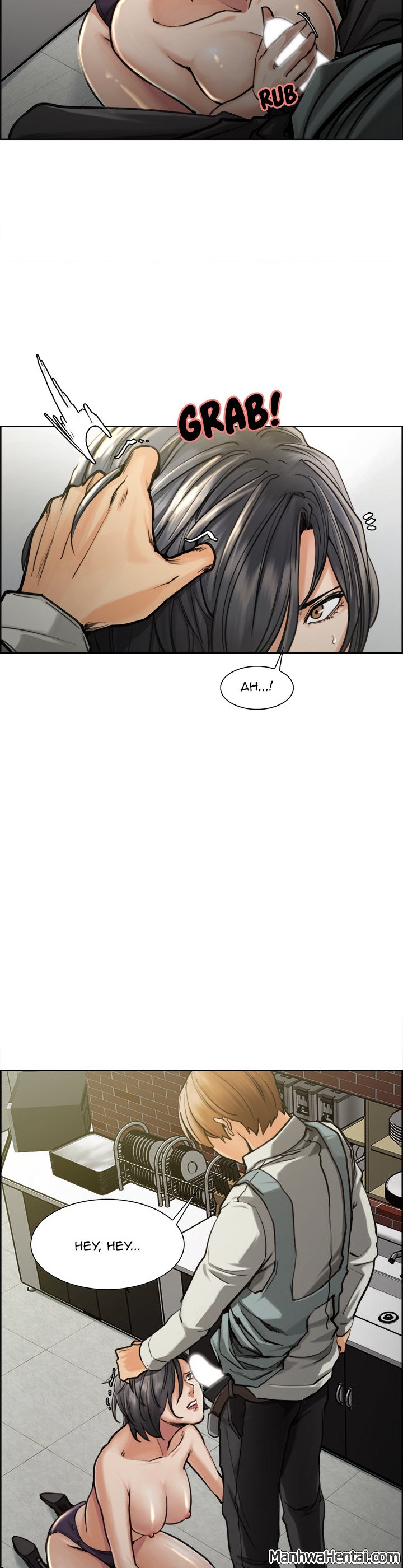 The Sharehouse: Chapter chapter-16 - Page 10