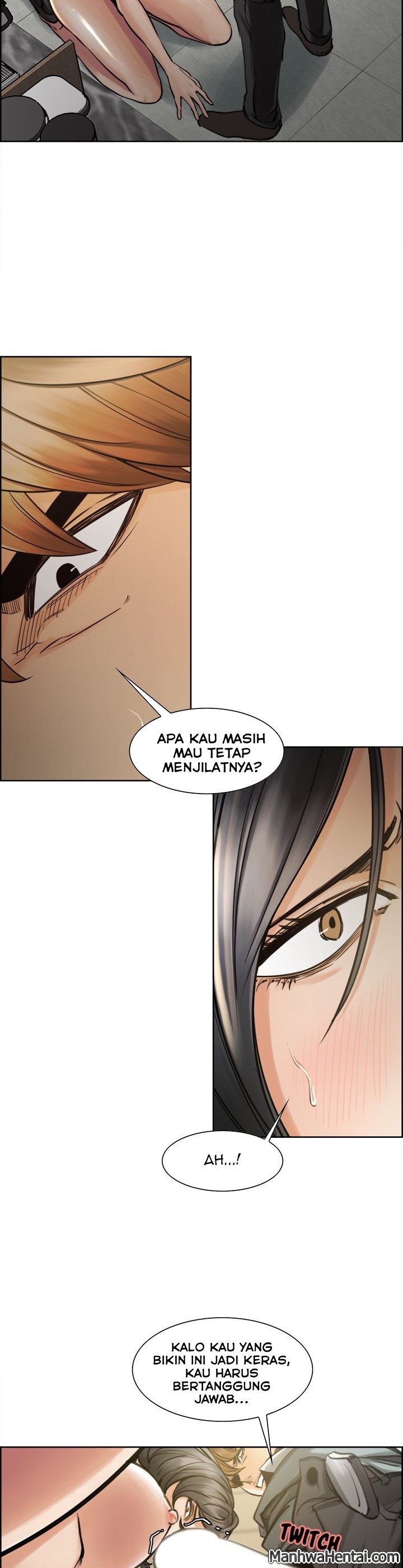 The Sharehouse: Chapter chapter-16 - Page 11