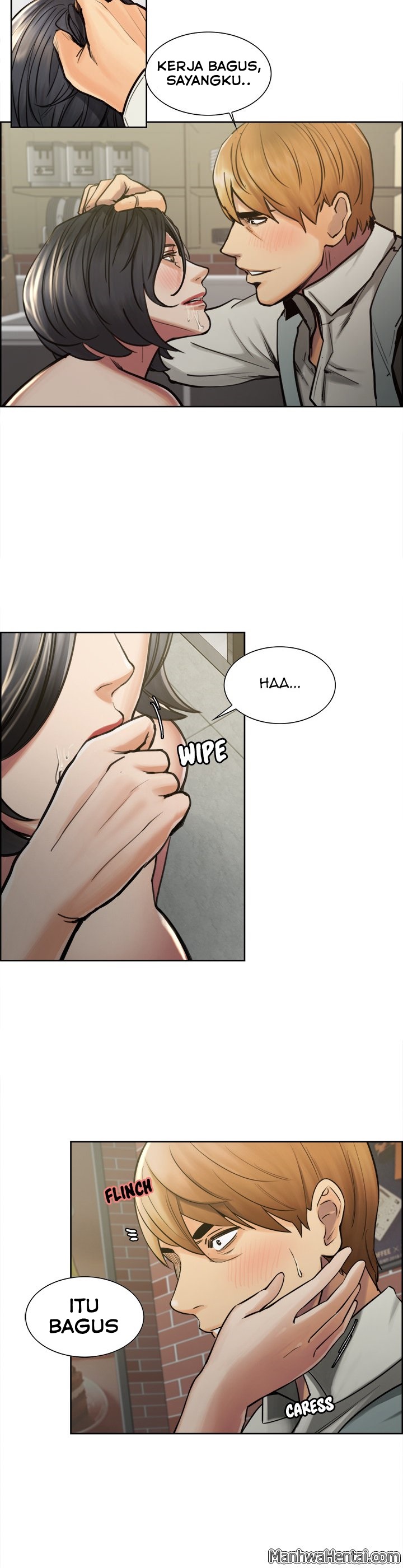 The Sharehouse: Chapter chapter-16 - Page 18