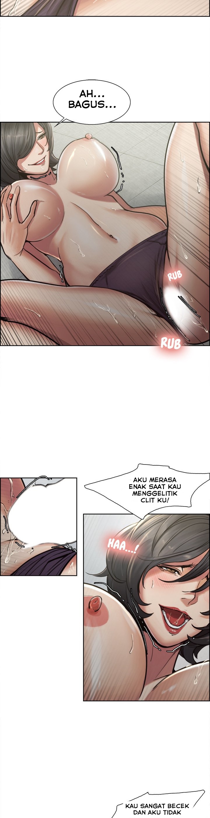 The Sharehouse: Chapter chapter-16 - Page 22