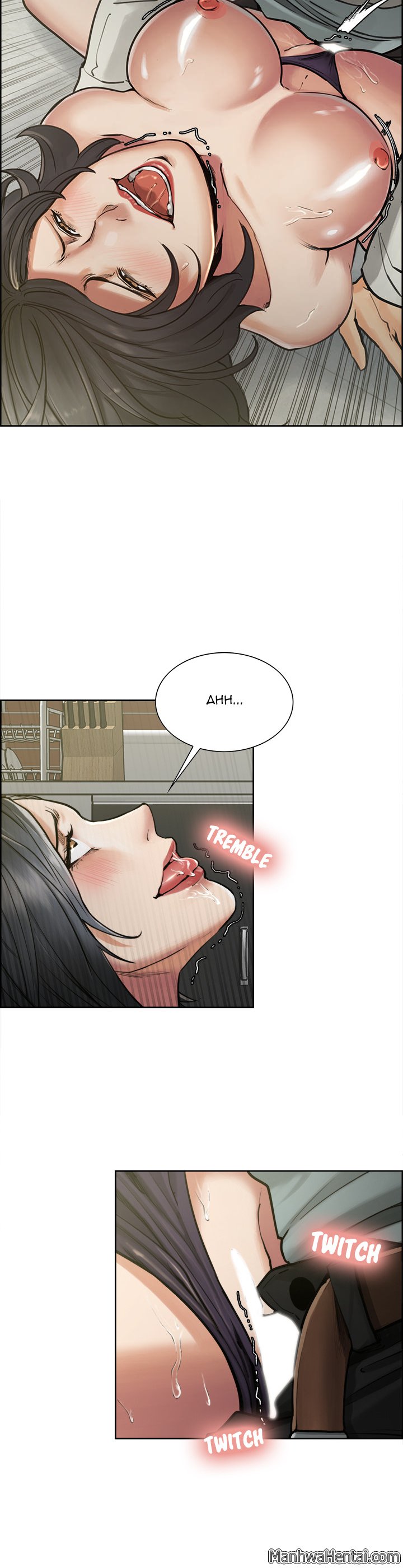 The Sharehouse: Chapter chapter-17 - Page 2