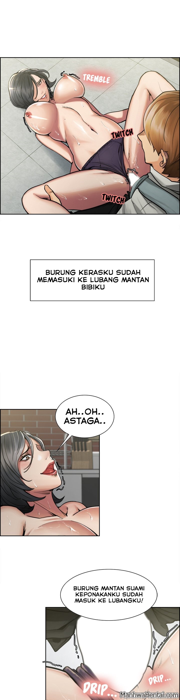 The Sharehouse: Chapter chapter-17 - Page 3