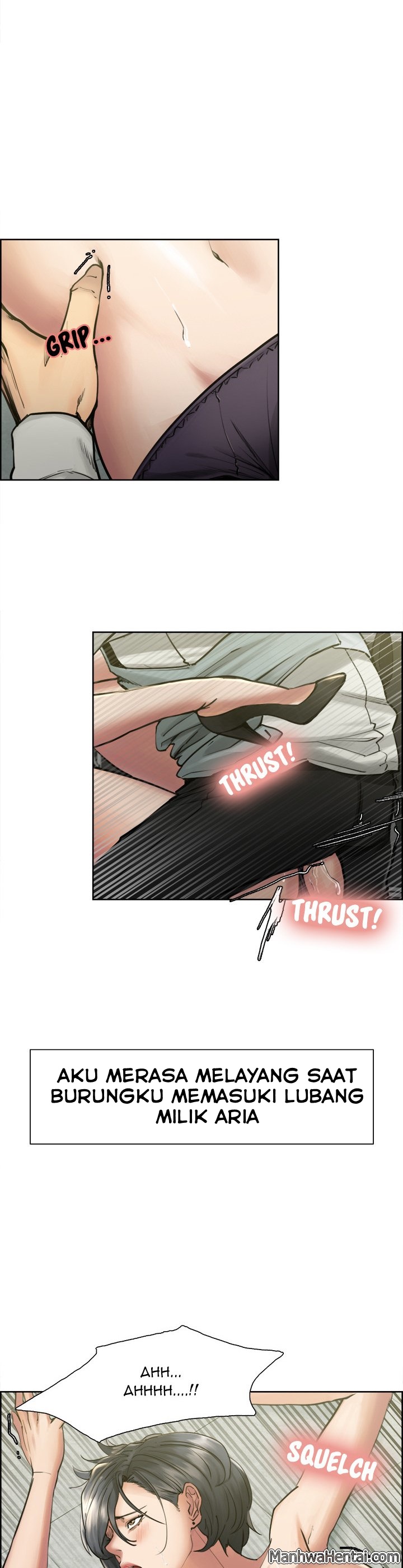 The Sharehouse: Chapter chapter-17 - Page 5