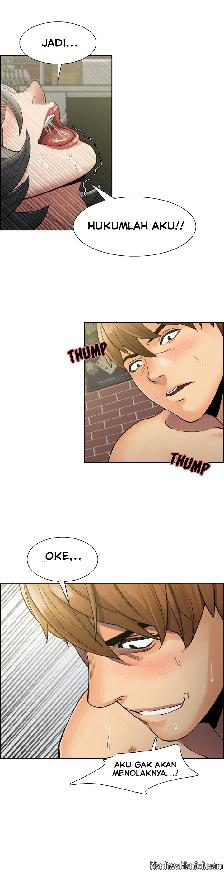 The Sharehouse: Chapter chapter-17 - Page 16