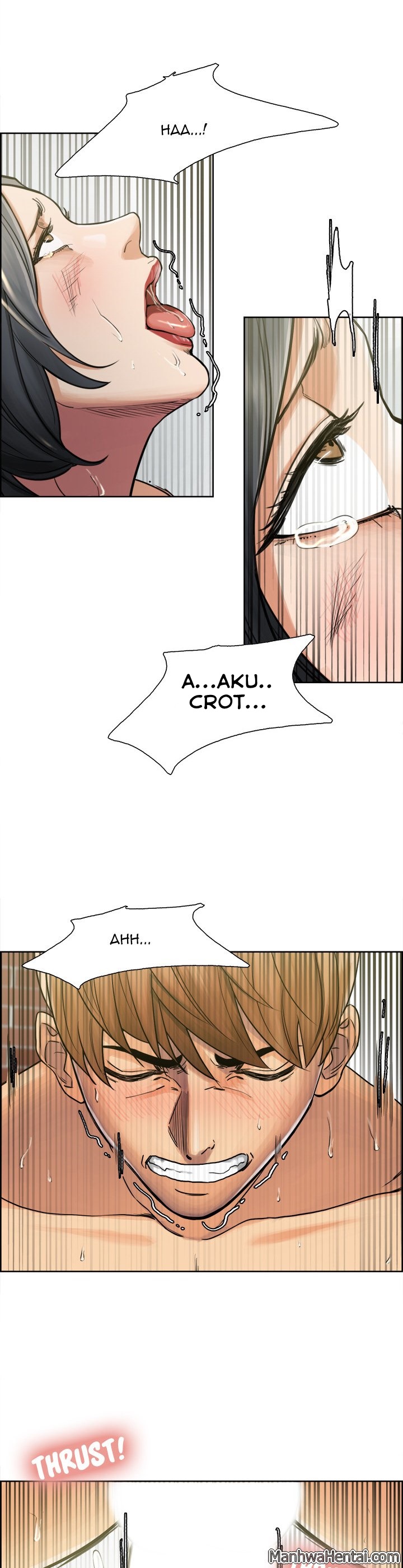 The Sharehouse: Chapter chapter-17 - Page 23