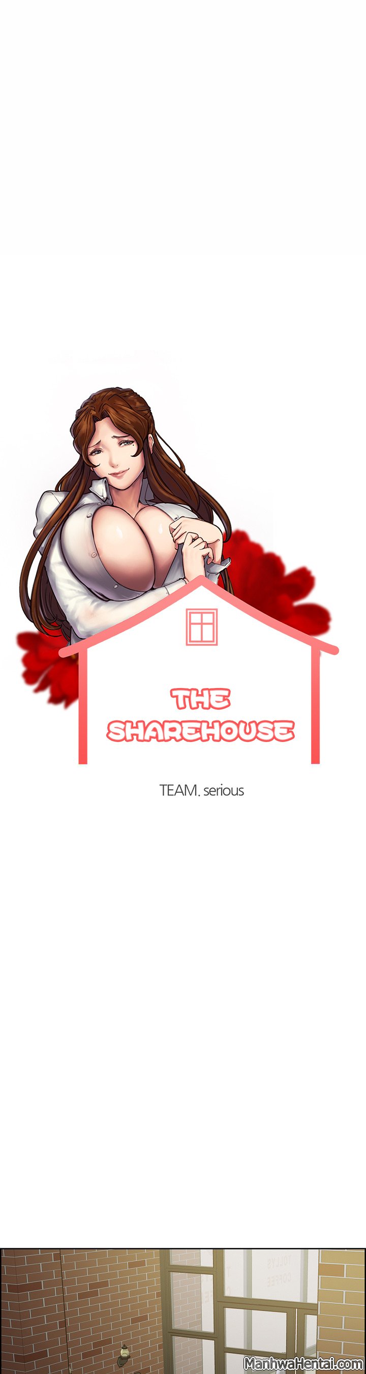 The Sharehouse: Chapter chapter-18 - Page 1