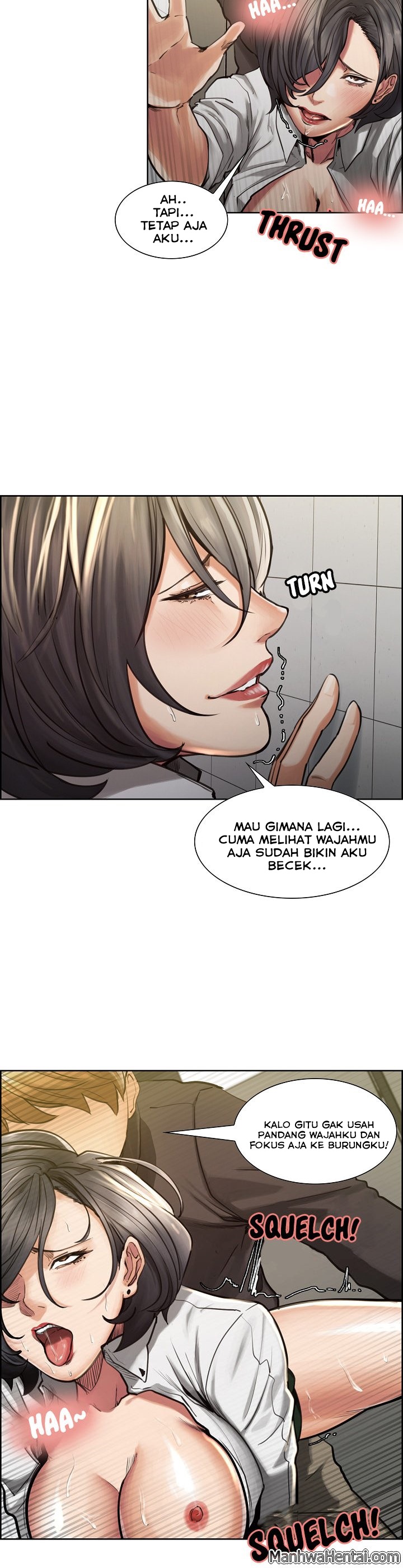 The Sharehouse: Chapter chapter-18 - Page 6