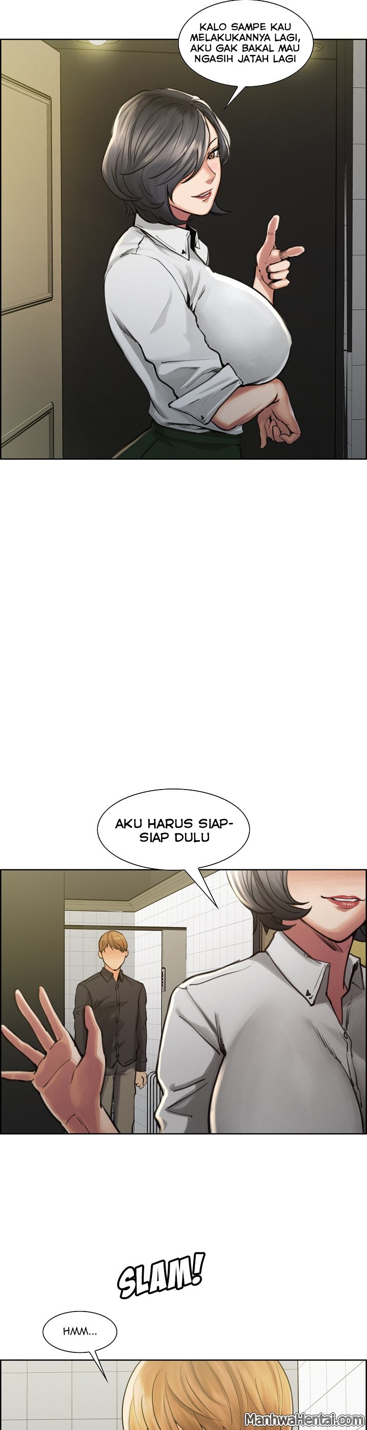 The Sharehouse: Chapter chapter-18 - Page 17