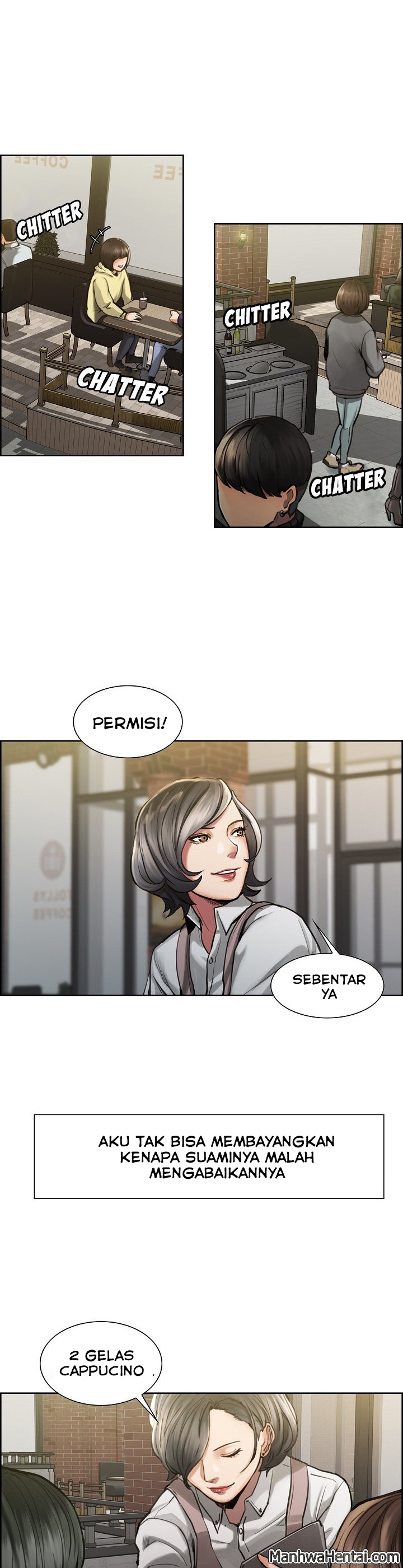 The Sharehouse: Chapter chapter-18 - Page 19