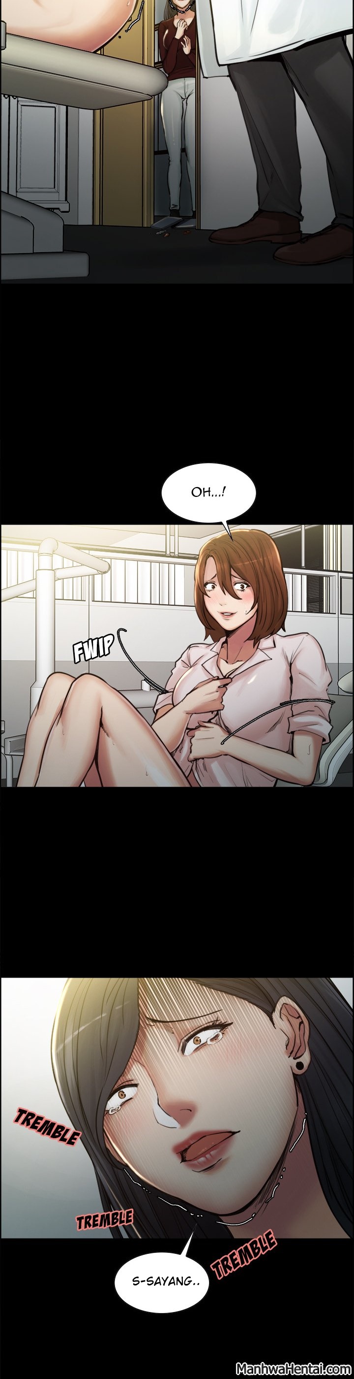 The Sharehouse: Chapter chapter-19 - Page 7