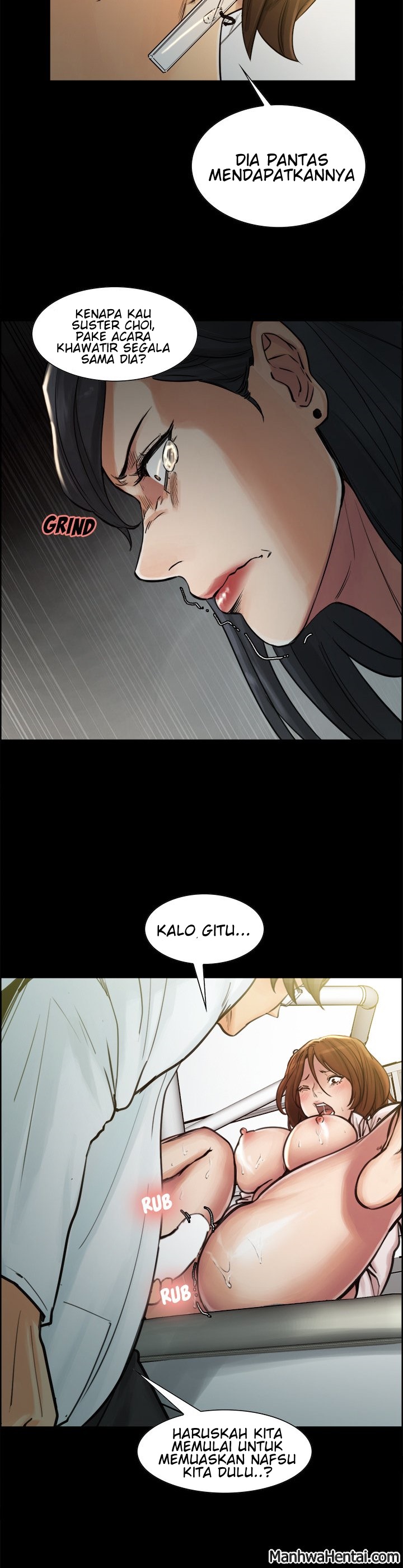 The Sharehouse: Chapter chapter-19 - Page 15