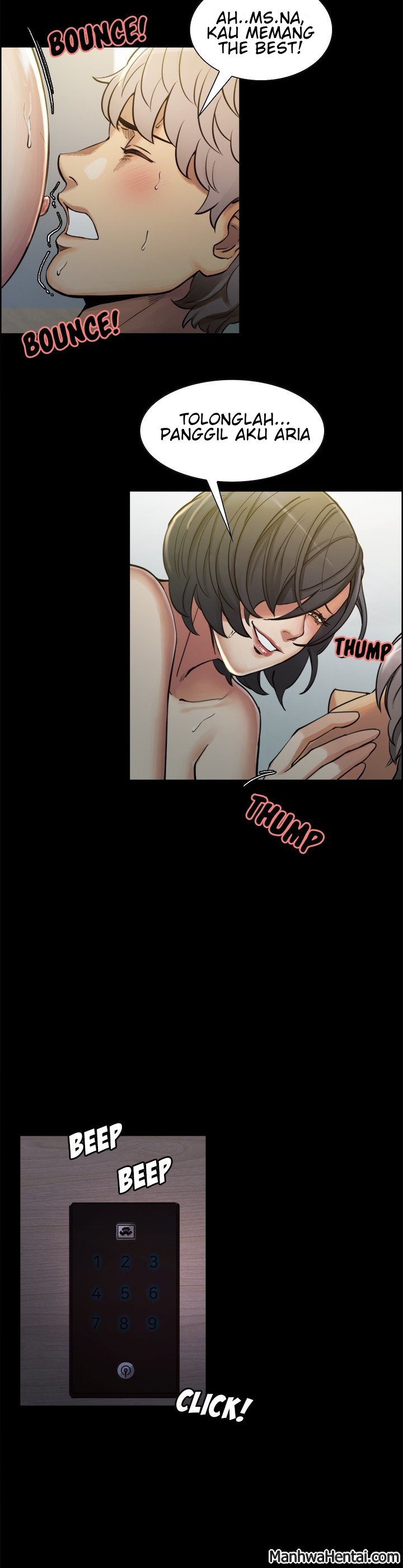 The Sharehouse: Chapter chapter-19 - Page 20
