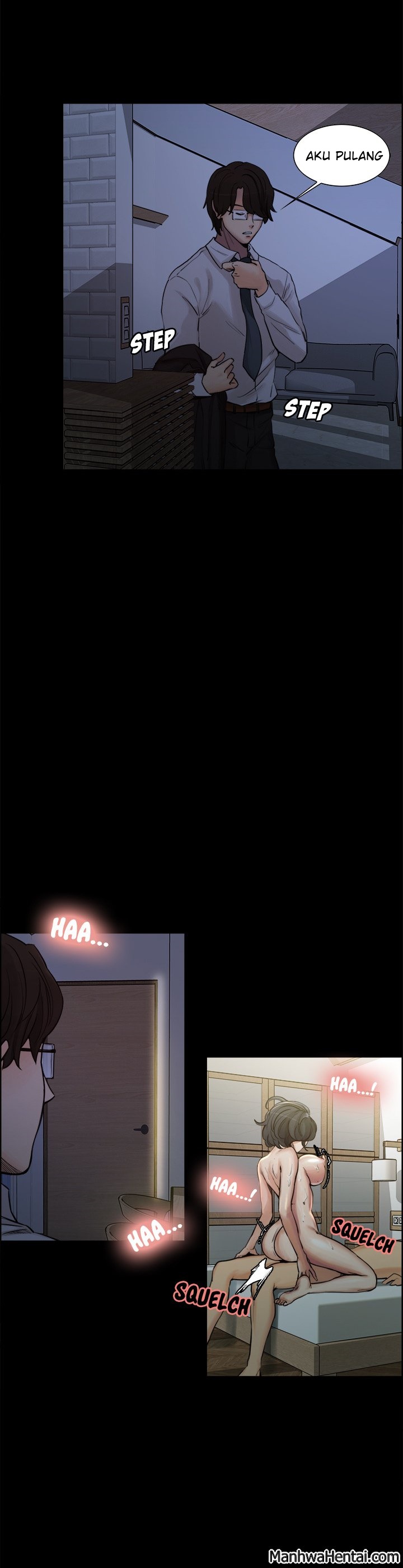 The Sharehouse: Chapter chapter-19 - Page 21