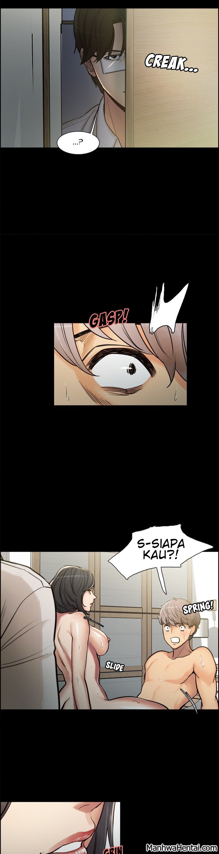The Sharehouse: Chapter chapter-19 - Page 22
