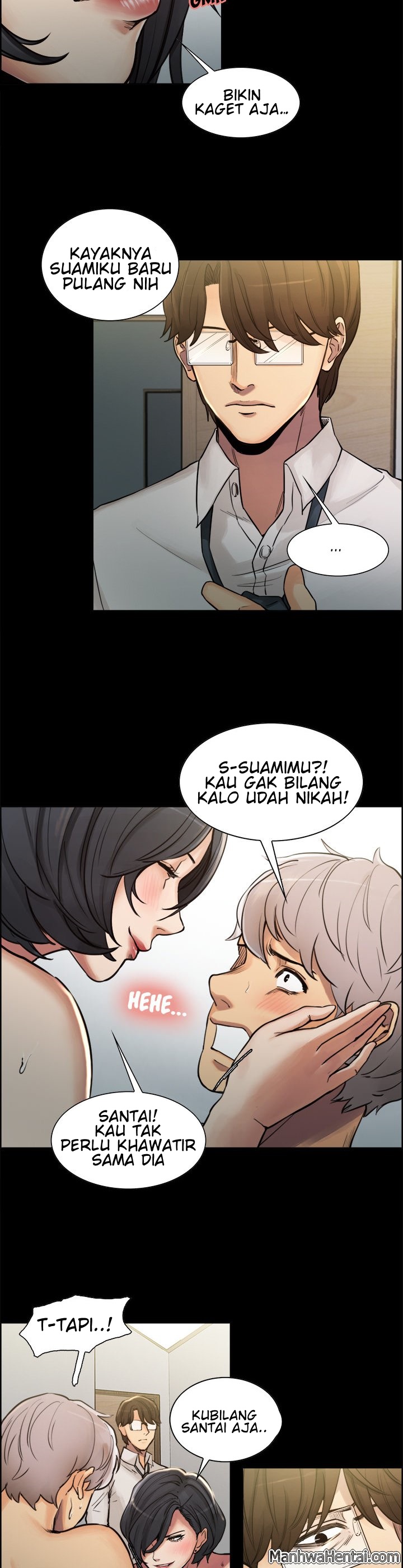 The Sharehouse: Chapter chapter-19 - Page 23