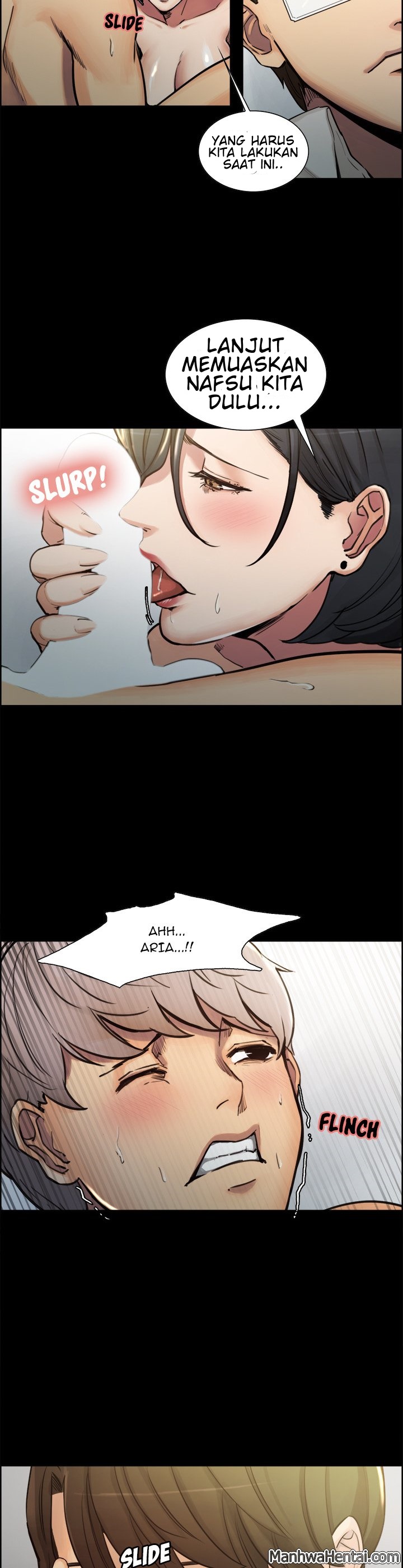 The Sharehouse: Chapter chapter-19 - Page 24