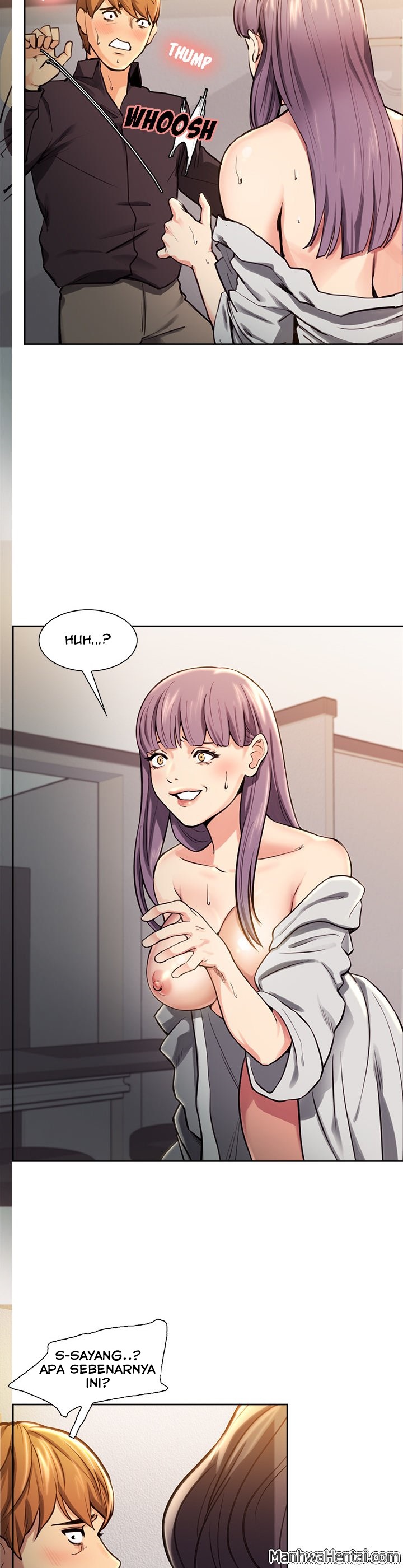 The Sharehouse: Chapter chapter-23 - Page 17