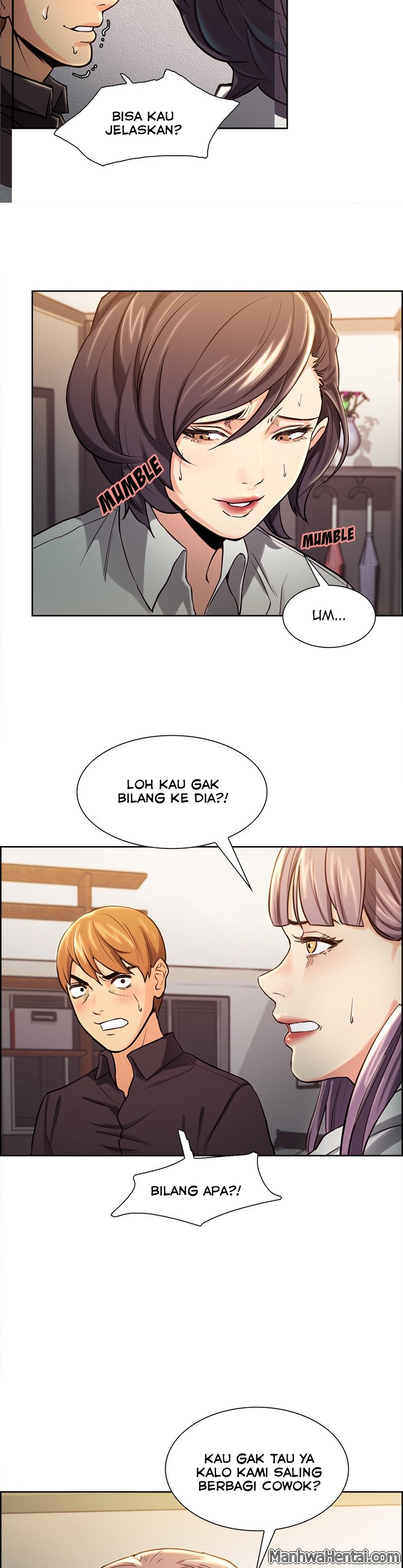 The Sharehouse: Chapter chapter-23 - Page 18