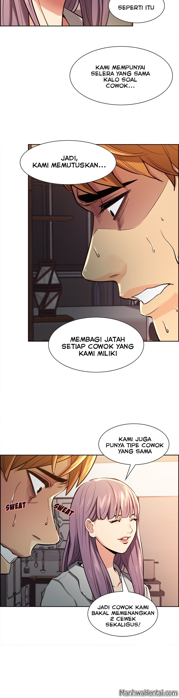 The Sharehouse: Chapter chapter-23 - Page 20