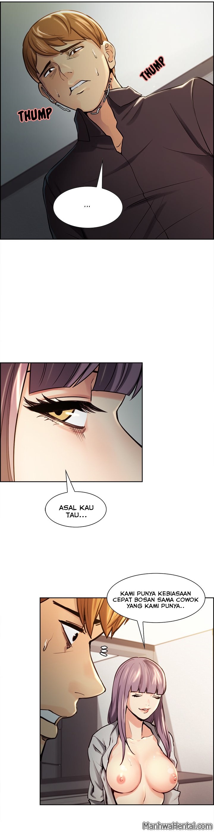 The Sharehouse: Chapter chapter-23 - Page 21
