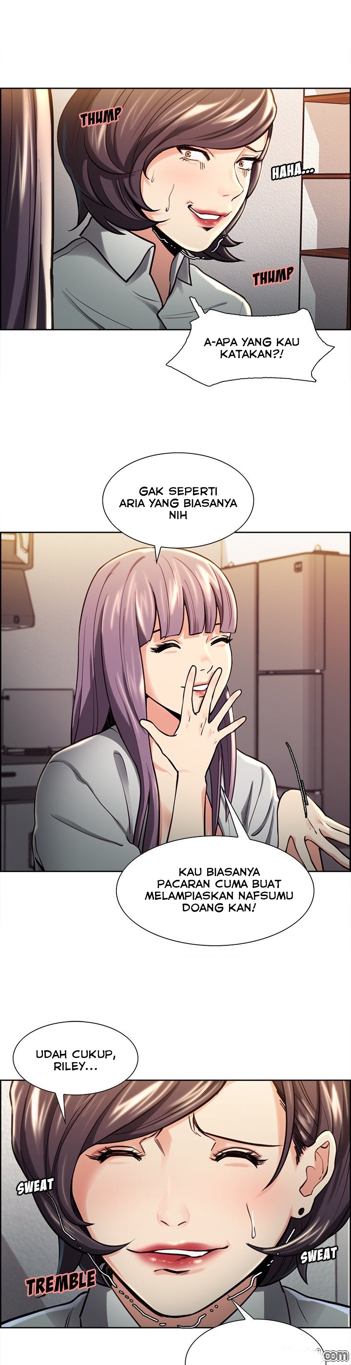 The Sharehouse: Chapter chapter-24 - Page 6