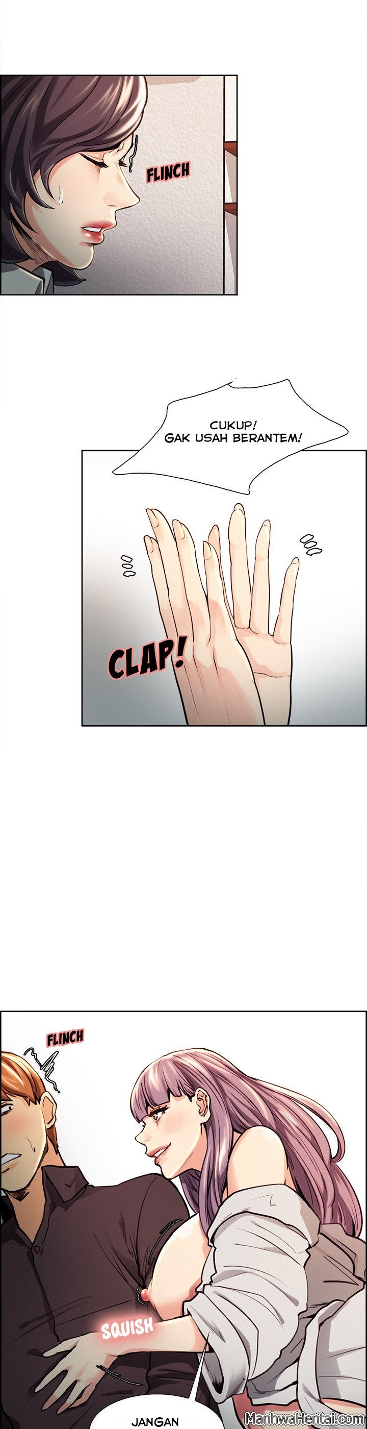 The Sharehouse: Chapter chapter-24 - Page 17