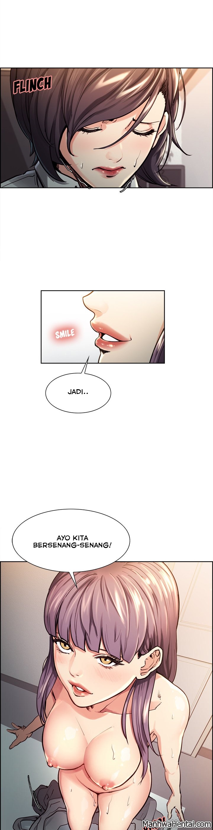The Sharehouse: Chapter chapter-24 - Page 19