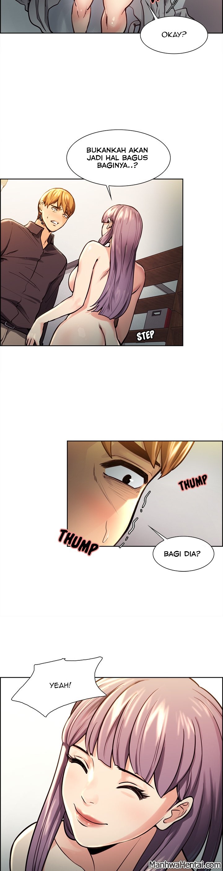 The Sharehouse: Chapter chapter-24 - Page 20