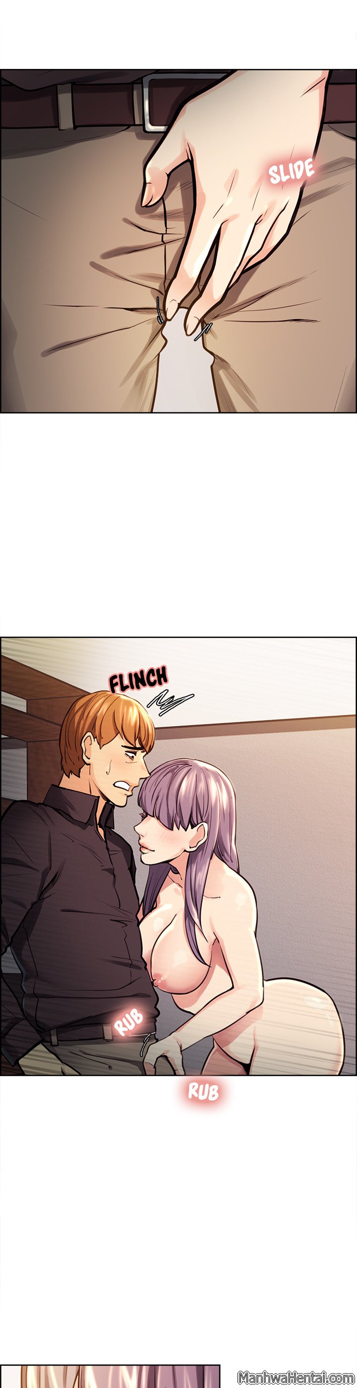 The Sharehouse: Chapter chapter-24 - Page 22