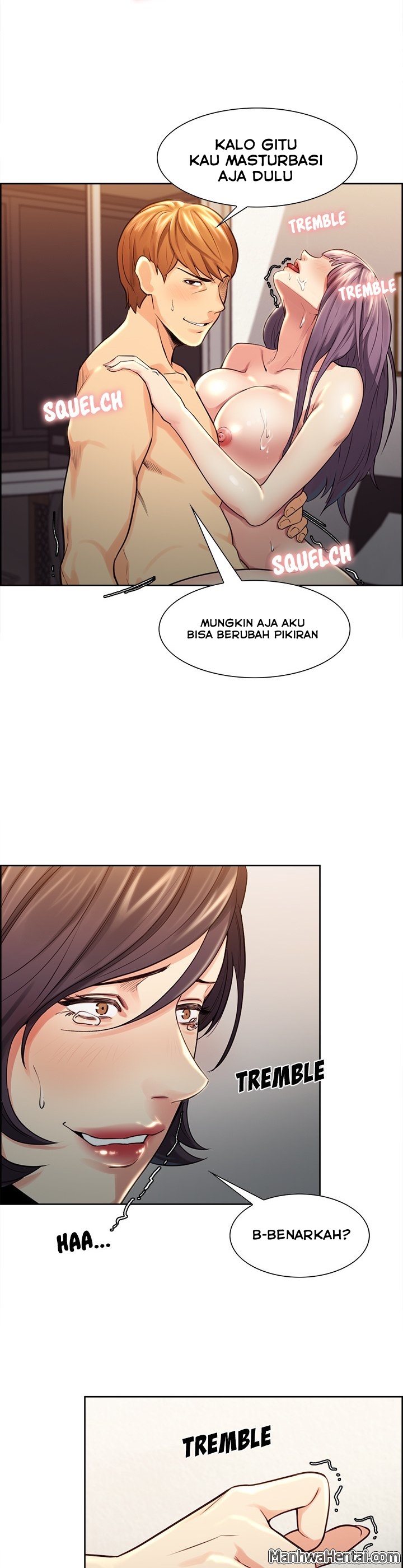 The Sharehouse: Chapter chapter-27 - Page 21
