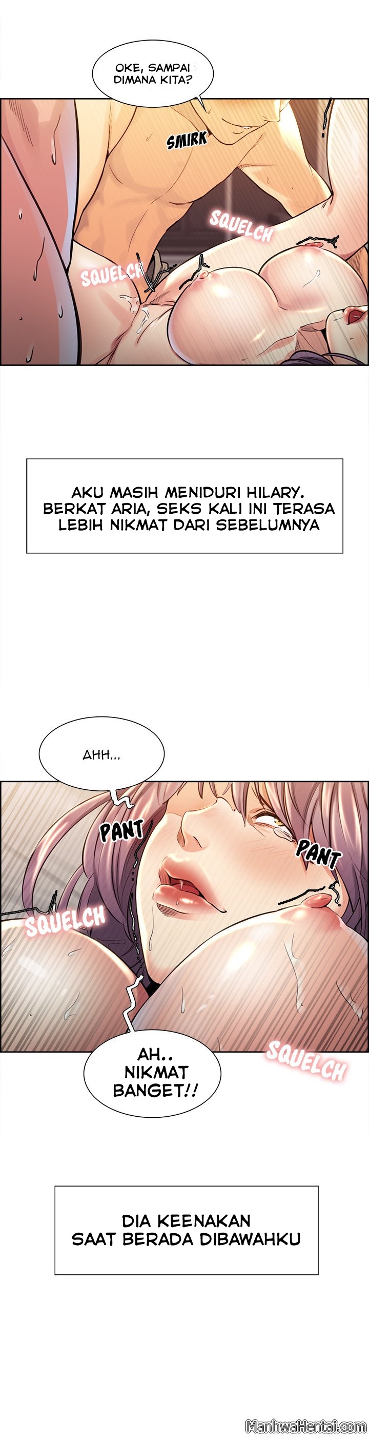 The Sharehouse: Chapter chapter-28 - Page 4