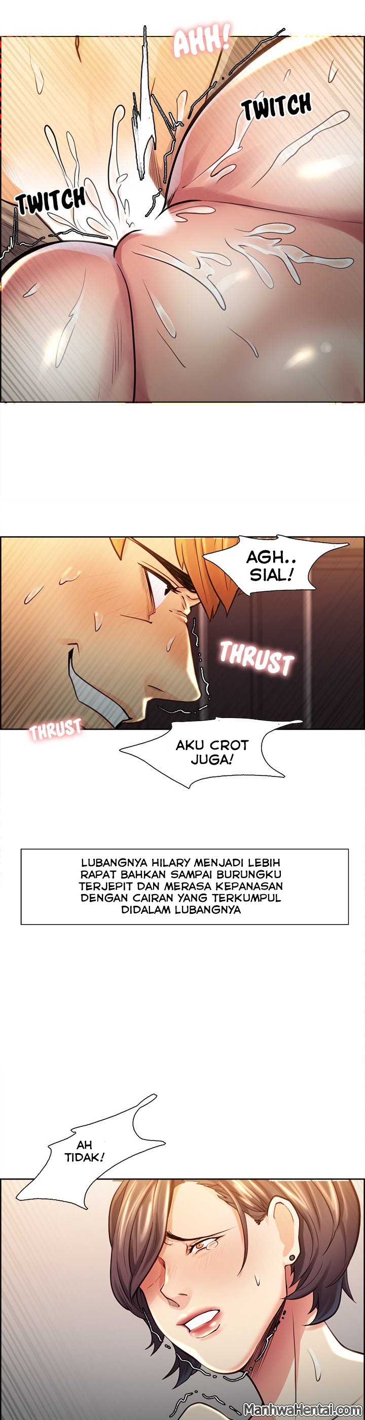 The Sharehouse: Chapter chapter-28 - Page 9