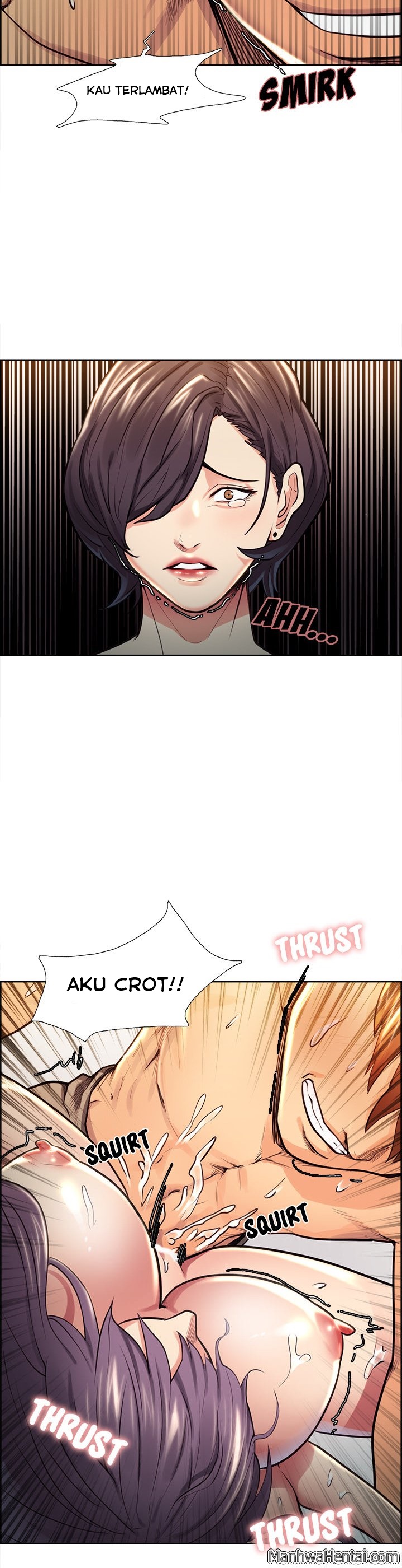 The Sharehouse: Chapter chapter-28 - Page 12