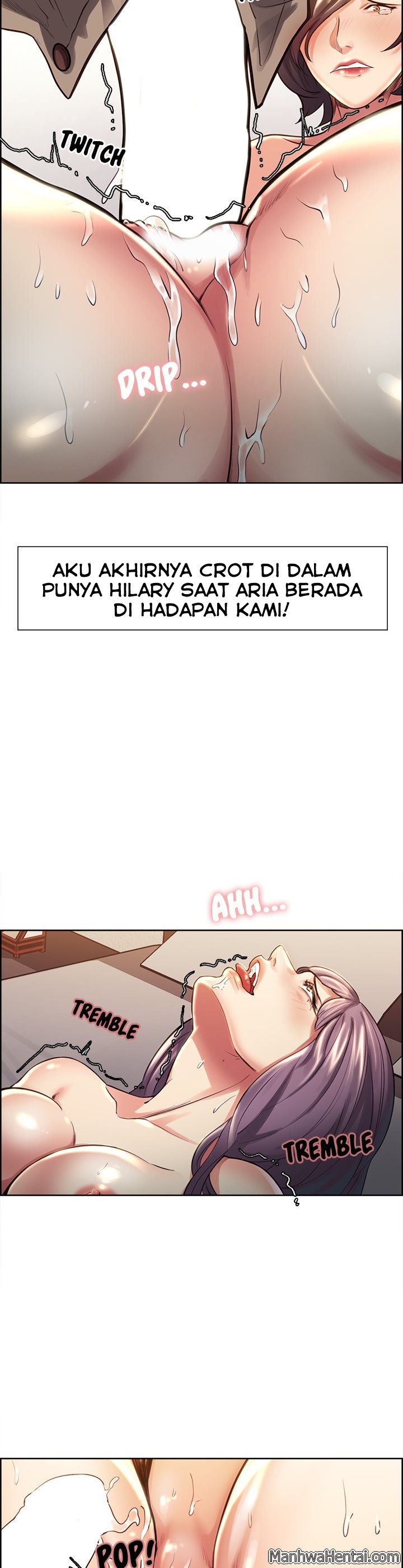 The Sharehouse: Chapter chapter-28 - Page 15