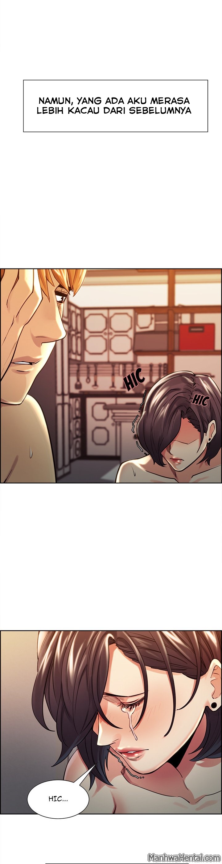 The Sharehouse: Chapter chapter-28 - Page 19