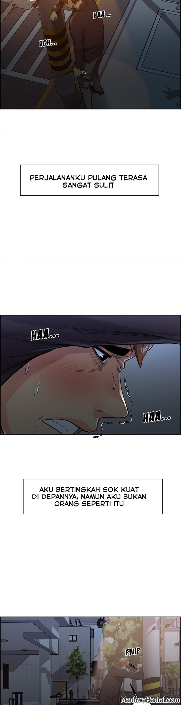 The Sharehouse: Chapter chapter-28 - Page 24