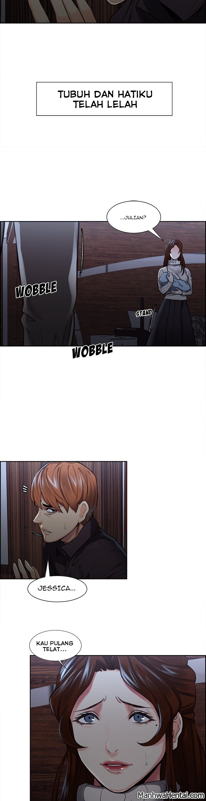 The Sharehouse: Chapter chapter-28 - Page 27