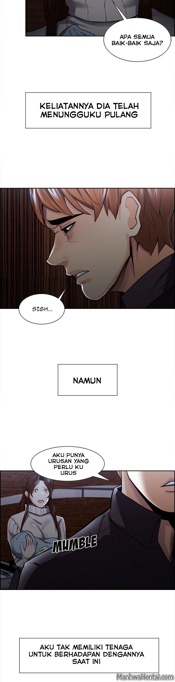 The Sharehouse: Chapter chapter-28 - Page 28