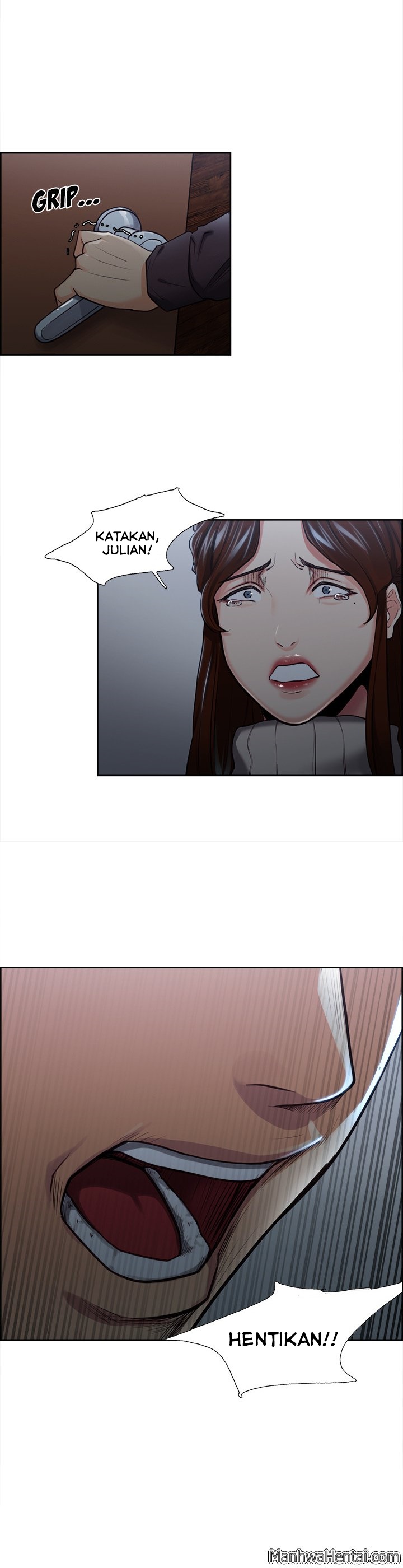 The Sharehouse: Chapter chapter-28 - Page 30