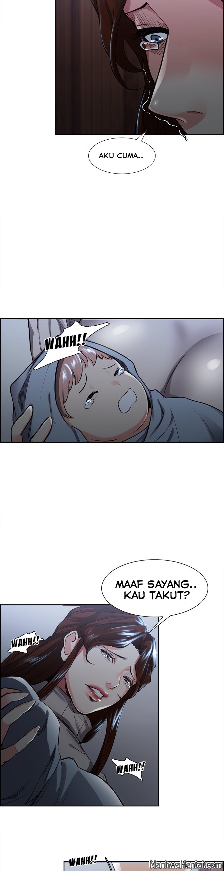 The Sharehouse: Chapter chapter-28 - Page 33