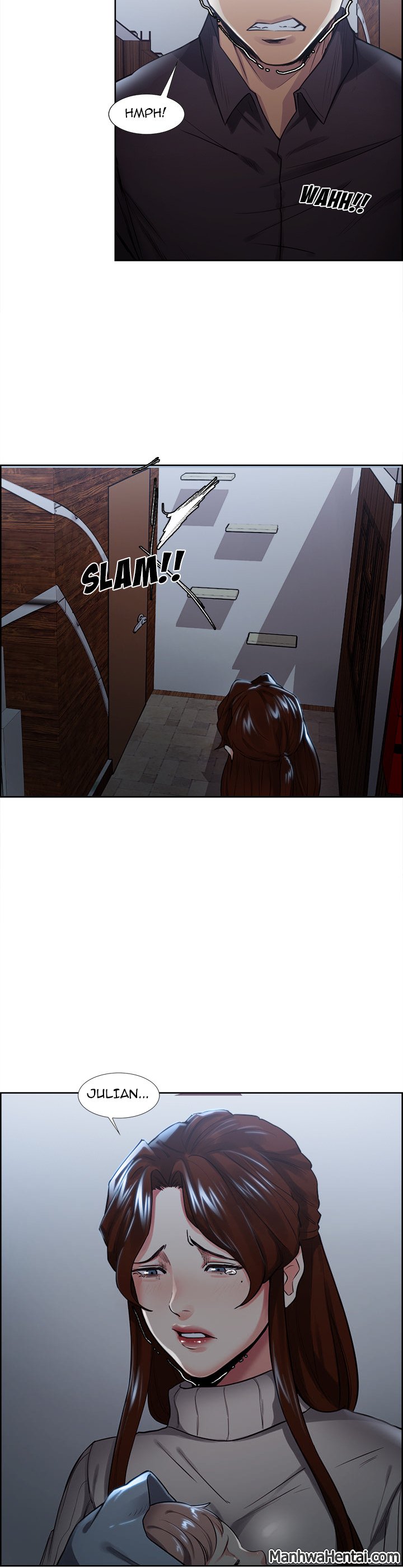 The Sharehouse: Chapter chapter-28 - Page 34