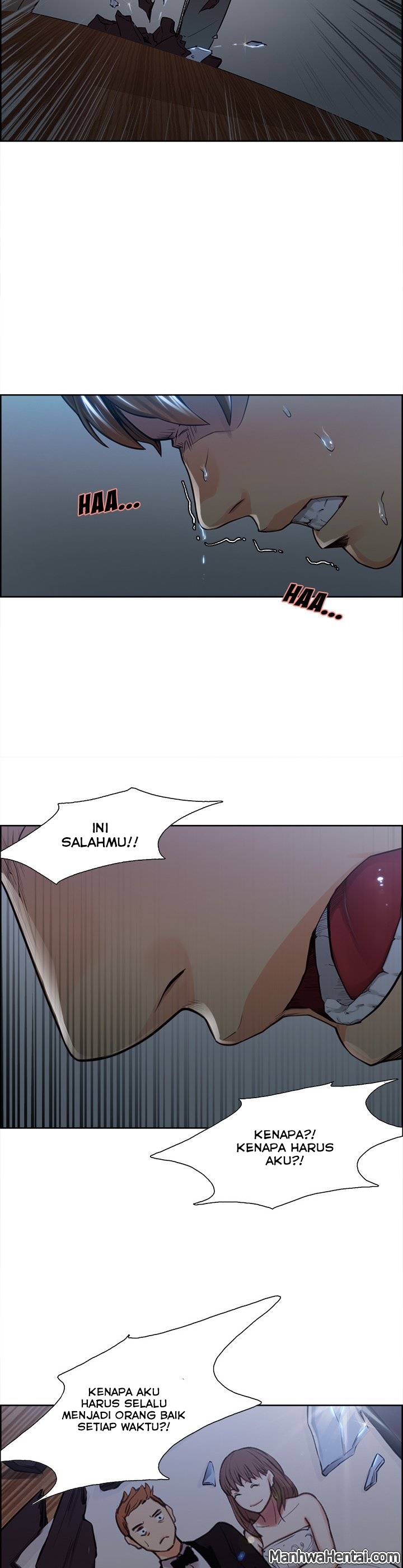The Sharehouse: Chapter chapter-29 - Page 10
